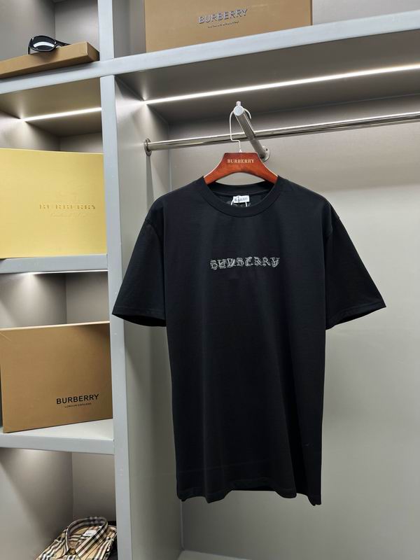 Burberry T-shirt Unisex ID:20250629-125